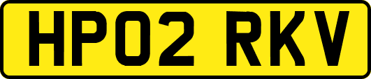 HP02RKV