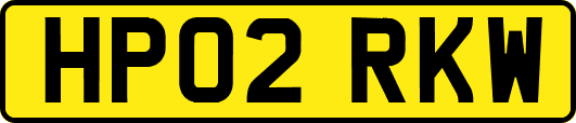 HP02RKW