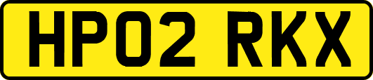 HP02RKX