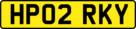 HP02RKY
