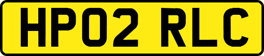HP02RLC