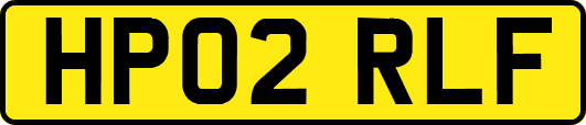 HP02RLF