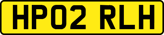 HP02RLH