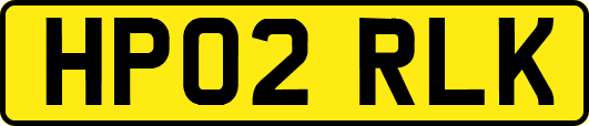 HP02RLK