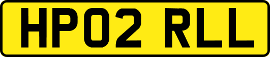 HP02RLL