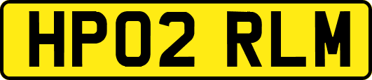 HP02RLM