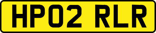 HP02RLR