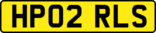 HP02RLS