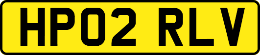 HP02RLV