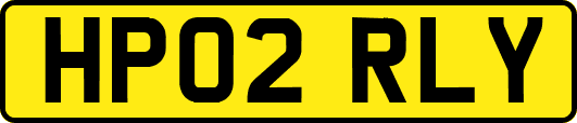 HP02RLY
