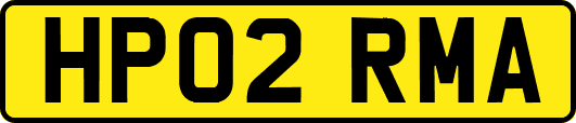 HP02RMA