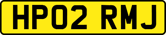 HP02RMJ