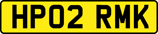 HP02RMK