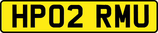 HP02RMU