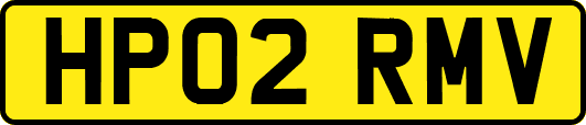 HP02RMV