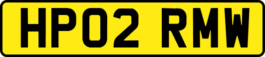 HP02RMW