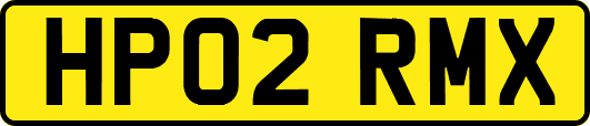 HP02RMX