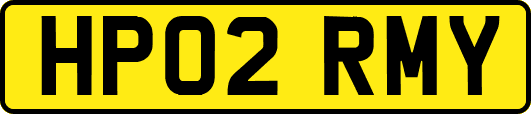 HP02RMY