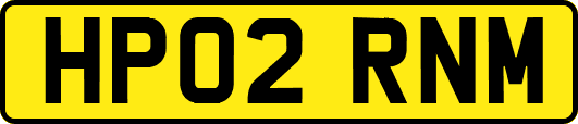 HP02RNM