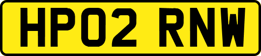 HP02RNW