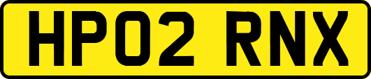 HP02RNX