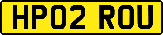 HP02ROU