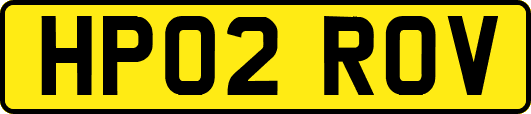 HP02ROV