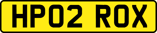 HP02ROX