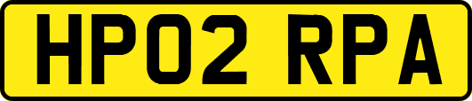 HP02RPA