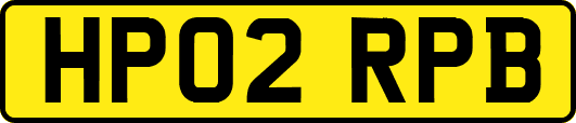 HP02RPB