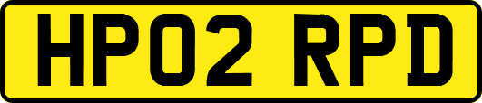 HP02RPD
