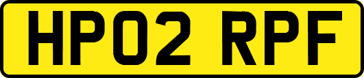 HP02RPF