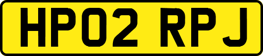 HP02RPJ