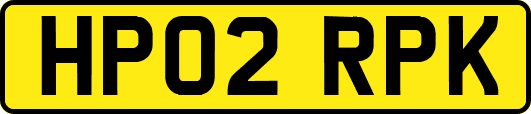 HP02RPK