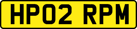 HP02RPM