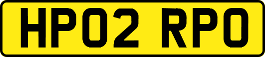 HP02RPO
