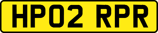 HP02RPR
