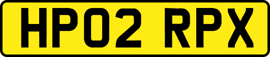HP02RPX