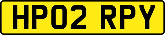 HP02RPY