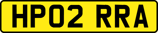 HP02RRA