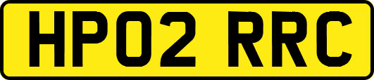 HP02RRC