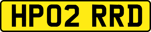 HP02RRD