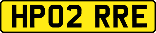 HP02RRE