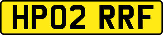 HP02RRF