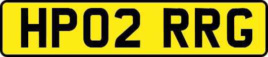 HP02RRG