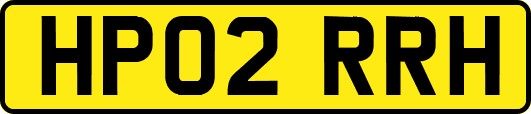 HP02RRH