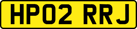 HP02RRJ