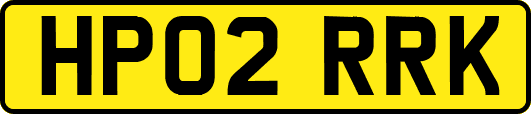 HP02RRK
