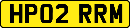 HP02RRM
