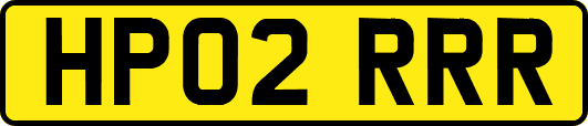 HP02RRR